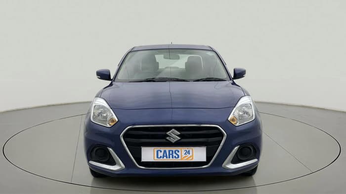 2023 Maruti Dzire VXI CNG, CNG, Manual, 23,797 km, Front