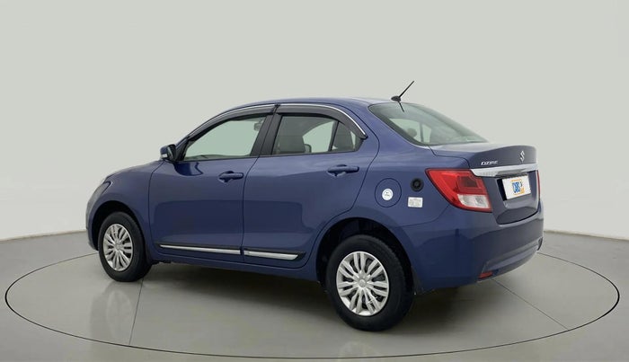 2023 Maruti Dzire VXI CNG, CNG, Manual, 23,612 km, Left Back Diagonal