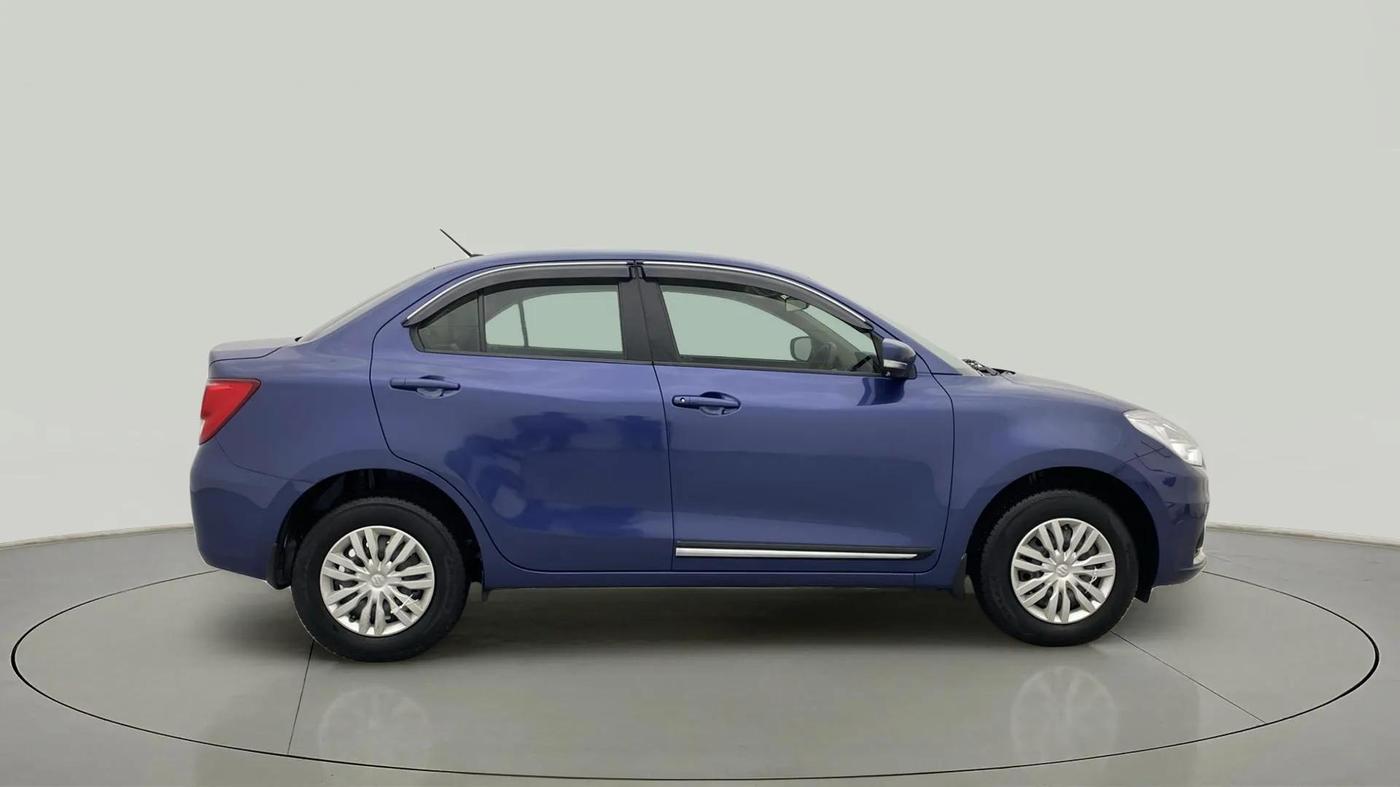 2023 Maruti Dzire VXI CNG, CNG, Manual, 23,797 km, Right Side View