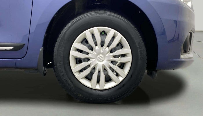 2023 Maruti Dzire VXI CNG, CNG, Manual, 23,612 km, Right Front Wheel
