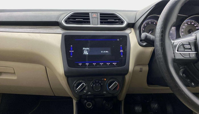 2023 Maruti Dzire VXI CNG, CNG, Manual, 23,612 km, Air Conditioner