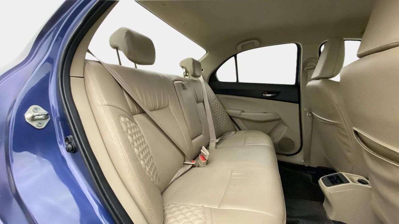 2023 Maruti Dzire VXI CNG, CNG, Manual, 23,797 km, Right Side Rear Door Cabin