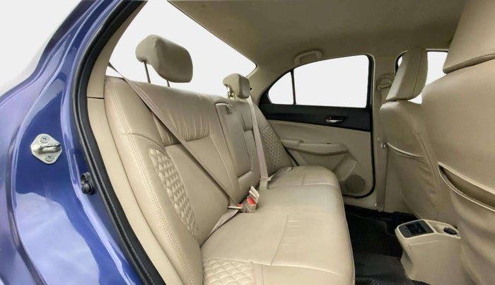 2023 Maruti Dzire VXI CNG, CNG, Manual, 23,612 km, Right Side Rear Door Cabin
