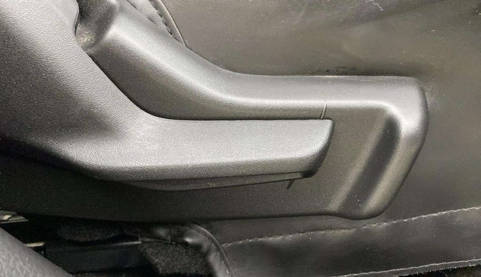 2023 Maruti FRONX DELTA 1.2 AGS, Petrol, Automatic, 11,726 km, Driver Side Adjustment Panel