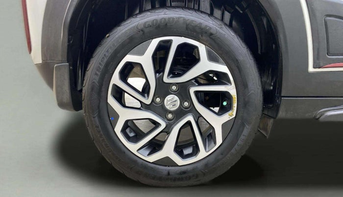 2023 Maruti FRONX DELTA 1.2 AGS, Petrol, Automatic, 11,726 km, Right Rear Wheel