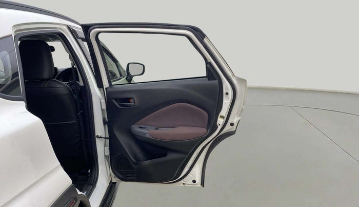 2023 Maruti FRONX DELTA 1.2 AGS, Petrol, Automatic, 11,726 km, RHS Rear Door