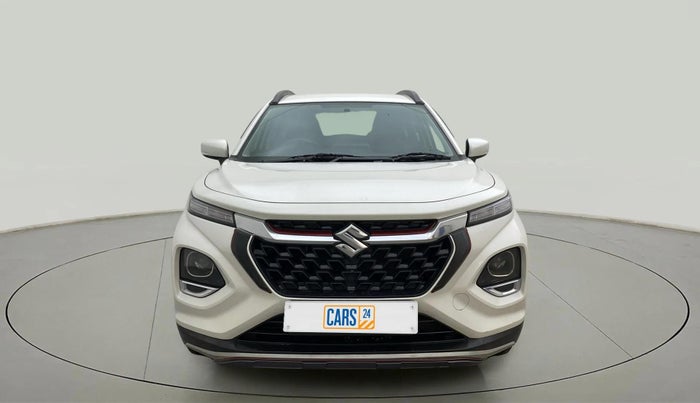 2023 Maruti FRONX DELTA 1.2 AGS, Petrol, Automatic, 11,726 km, Front