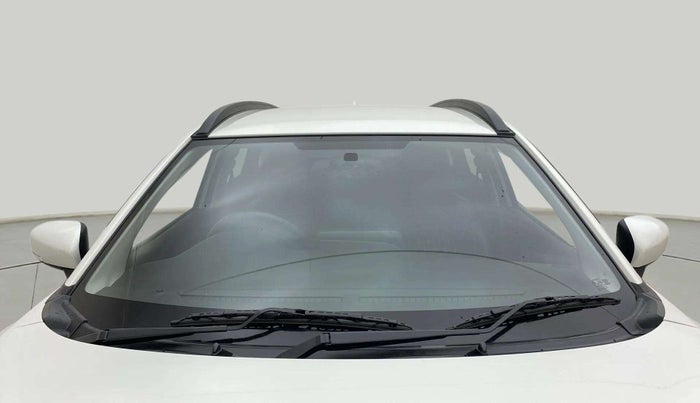 2023 Maruti FRONX DELTA 1.2 AGS, Petrol, Automatic, 11,726 km, Front Windshield