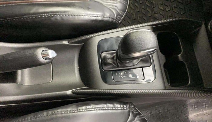 2023 Maruti FRONX DELTA 1.2 AGS, Petrol, Automatic, 11,726 km, Gear Lever