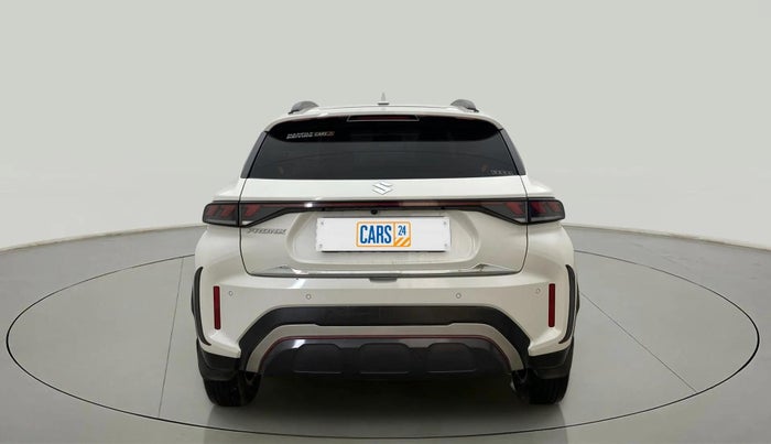 2023 Maruti FRONX DELTA 1.2 AGS, Petrol, Automatic, 11,726 km, Back/Rear