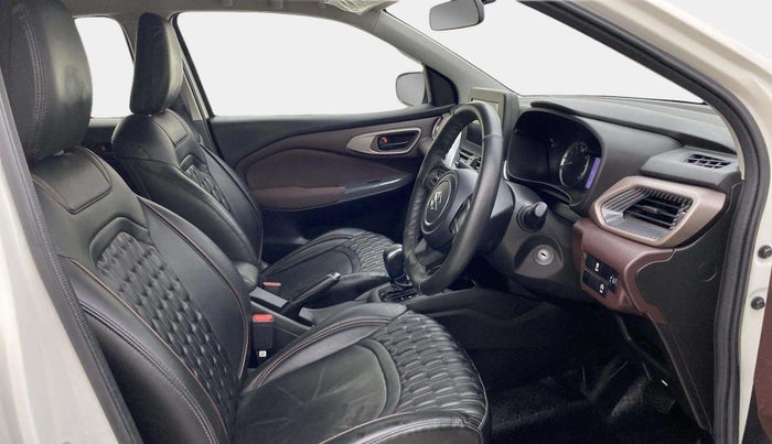 2023 Maruti FRONX DELTA 1.2 AGS, Petrol, Automatic, 11,726 km, Right Side Front Door Cabin