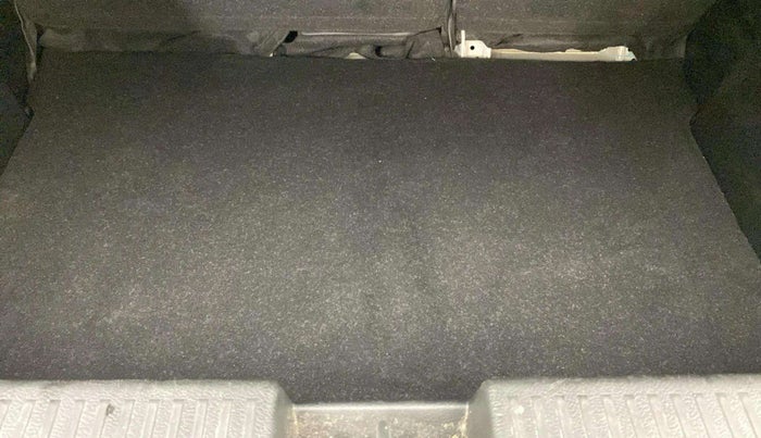 2023 Maruti FRONX DELTA 1.2 AGS, Petrol, Automatic, 11,726 km, Boot Open Zoomed View