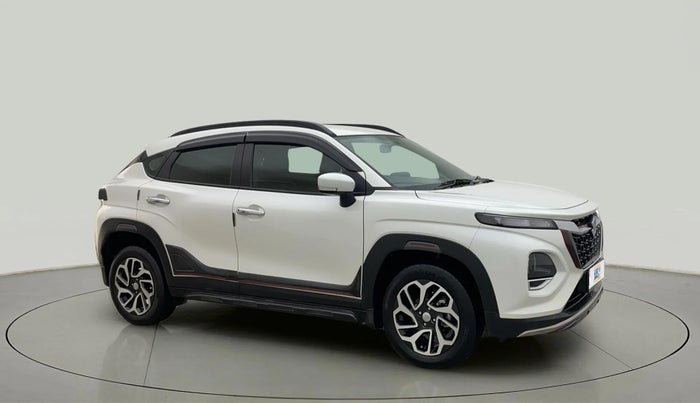 2023 Maruti FRONX DELTA 1.2 AGS, Petrol, Automatic, 11,726 km, Right Front Diagonal