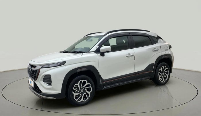 2023 Maruti FRONX DELTA 1.2 AGS, Petrol, Automatic, 11,726 km, Left Front Diagonal