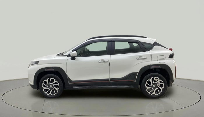 2023 Maruti FRONX DELTA 1.2 AGS, Petrol, Automatic, 11,726 km, Left Side