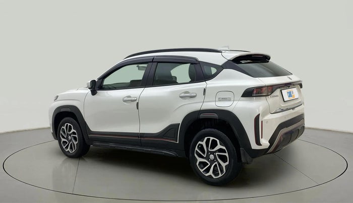 2023 Maruti FRONX DELTA 1.2 AGS, Petrol, Automatic, 11,726 km, Left Back Diagonal