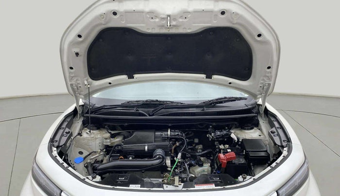 2023 Maruti FRONX DELTA 1.2 AGS, Petrol, Automatic, 11,726 km, Open Bonet