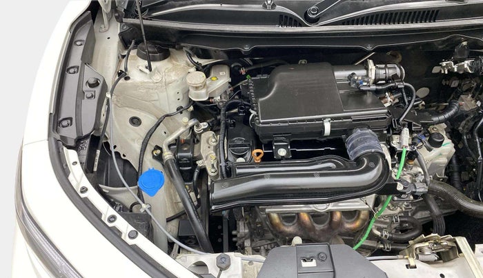 2023 Maruti FRONX DELTA 1.2 AGS, Petrol, Automatic, 11,726 km, Engine View - Right