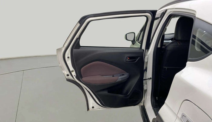 2023 Maruti FRONX DELTA 1.2 AGS, Petrol, Automatic, 11,726 km, LHS Rear Door