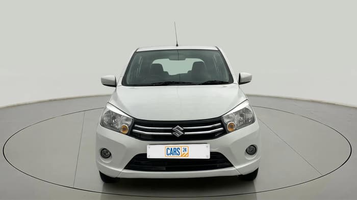 2017 Maruti Celerio ZXI, Petrol, Manual, 55,847 km, Front