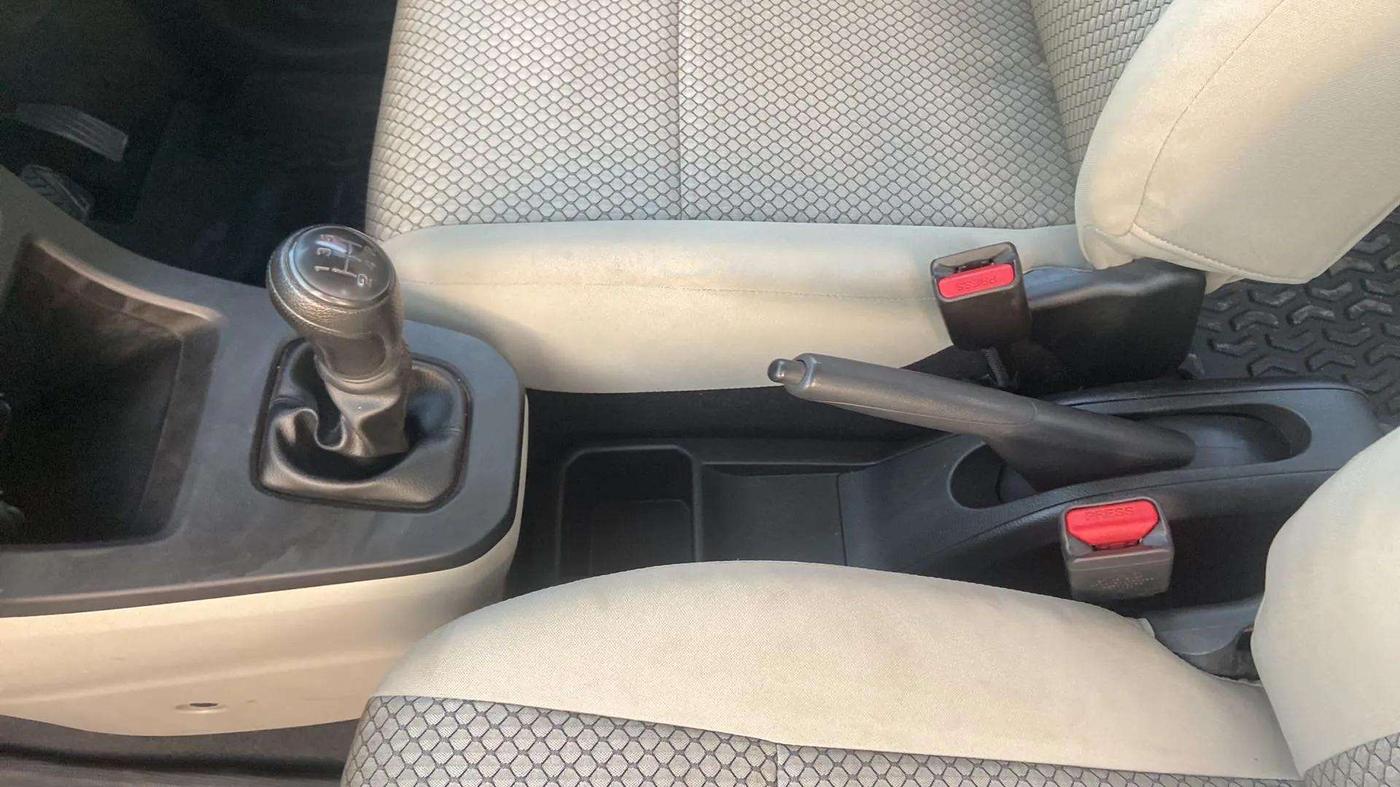 2021 Maruti New Wagon-R LXI CNG 1.0, CNG, Manual, 62,637 km, Gear Lever