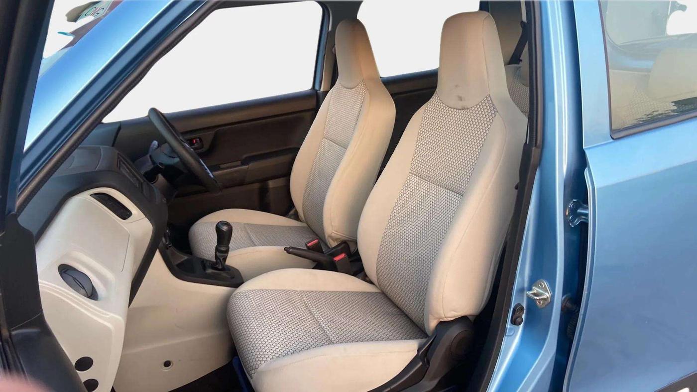 2021 Maruti New Wagon-R LXI CNG 1.0, CNG, Manual, 62,637 km, Right Side Front Door Cabin