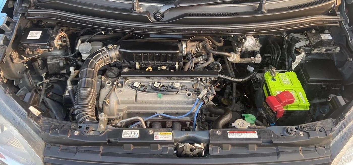 2021 Maruti New Wagon-R LXI CNG 1.0, CNG, Manual, 62,637 km, Open Bonet