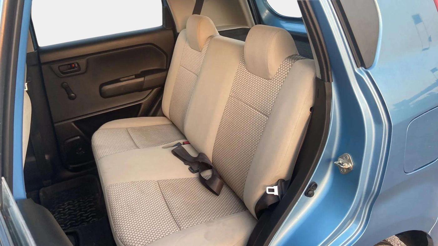 2021 Maruti New Wagon-R LXI CNG 1.0, CNG, Manual, 62,637 km, Right Side Rear Door Cabin