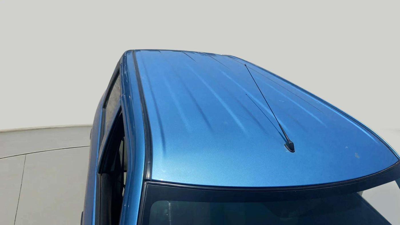 2021 Maruti New Wagon-R LXI CNG 1.0, CNG, Manual, 62,637 km, Roof