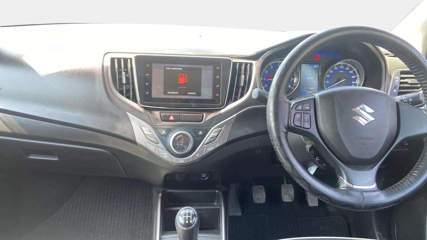 2022 Maruti Baleno ZETA PETROL 1.2, Petrol, Manual, 18,965 km, Air Conditioner