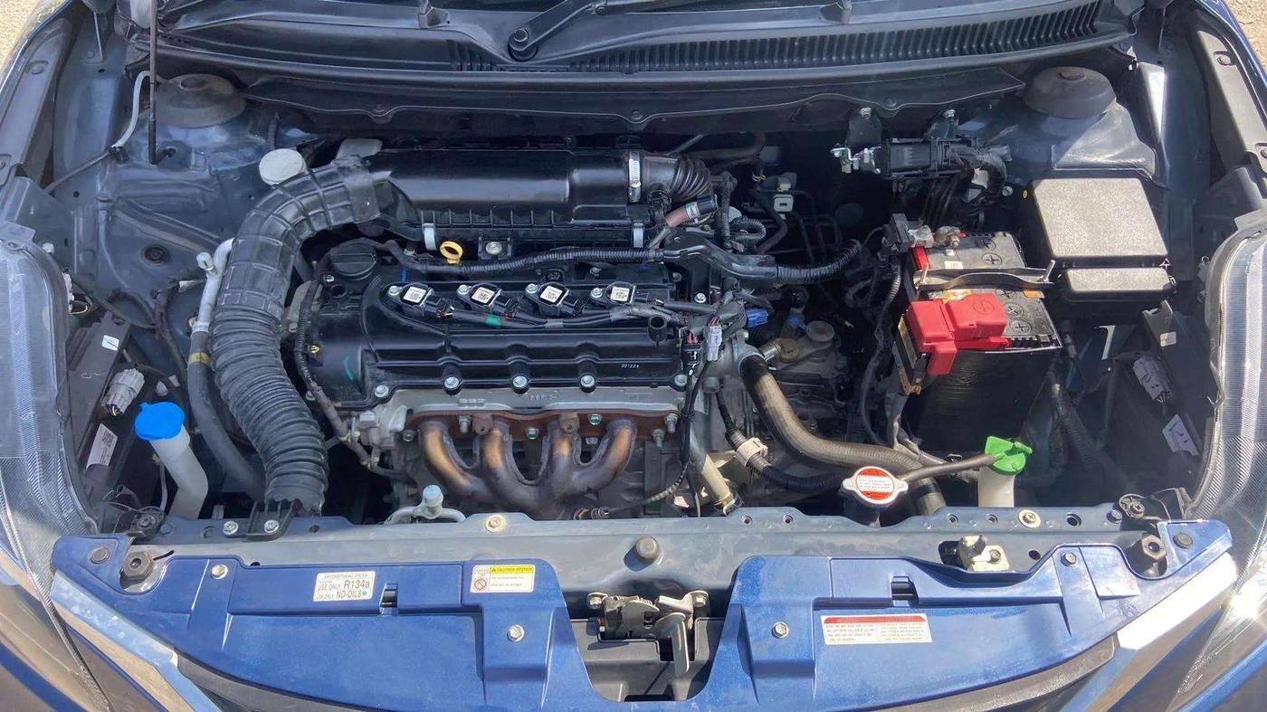 2022 Maruti Baleno ZETA PETROL 1.2, Petrol, Manual, 18,965 km, Open Bonet