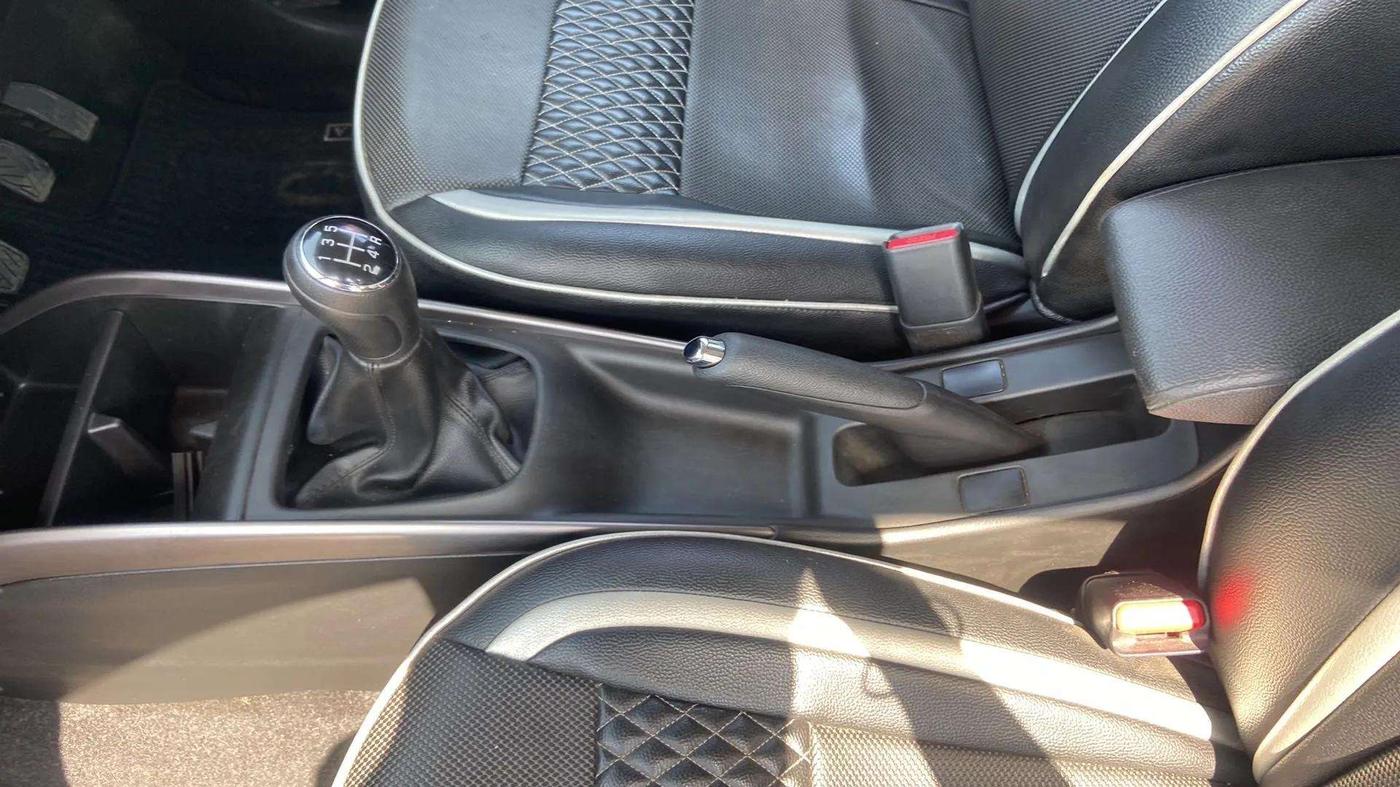 2022 Maruti Baleno ZETA PETROL 1.2, Petrol, Manual, 18,965 km, Gear Lever