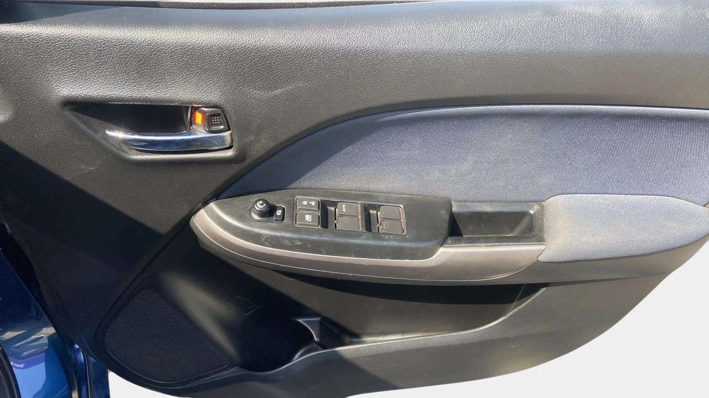 2022 Maruti Baleno ZETA PETROL 1.2, Petrol, Manual, 18,965 km, Driver Side Door Panels Control
