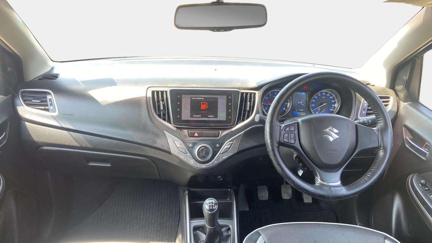 2022 Maruti Baleno ZETA PETROL 1.2, Petrol, Manual, 18,965 km, Dashboard