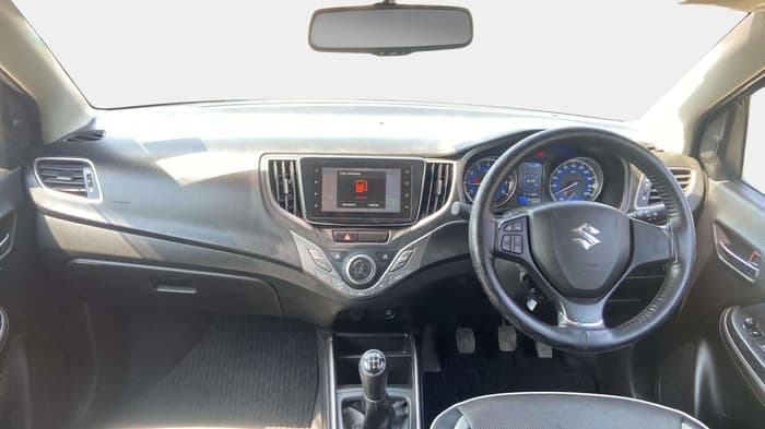 Interior