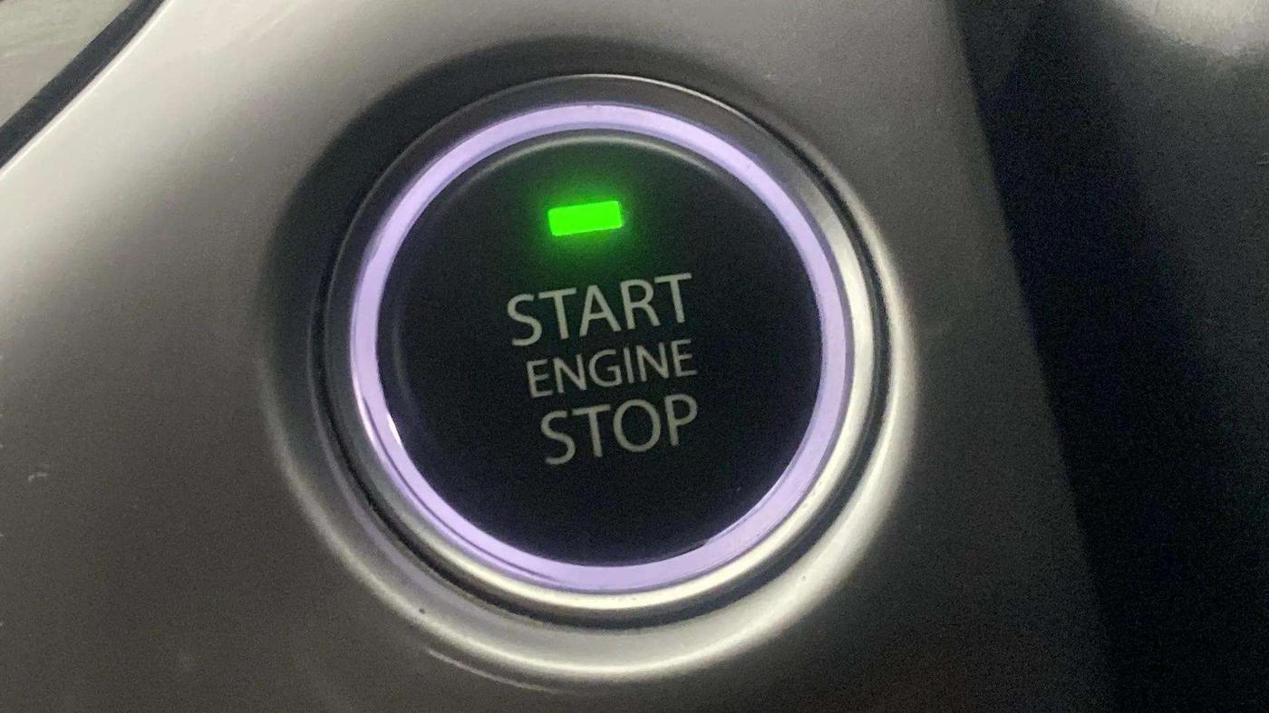 2018 Tata NEXON XZA PLUS DIESEL, Diesel, Automatic, 40,698 km, Keyless Start/ Stop Button