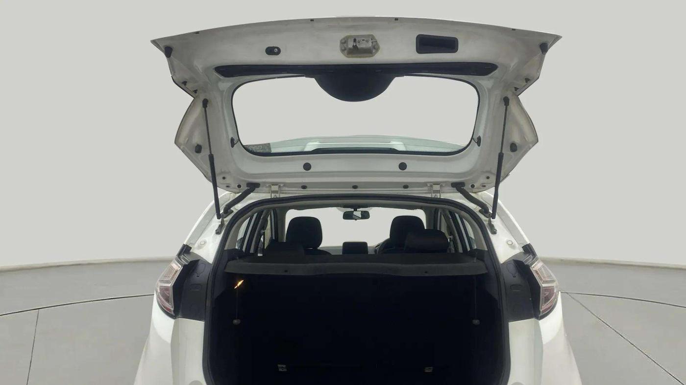 2018 Tata NEXON XZA PLUS DIESEL, Diesel, Automatic, 40,698 km, Boot Door Open