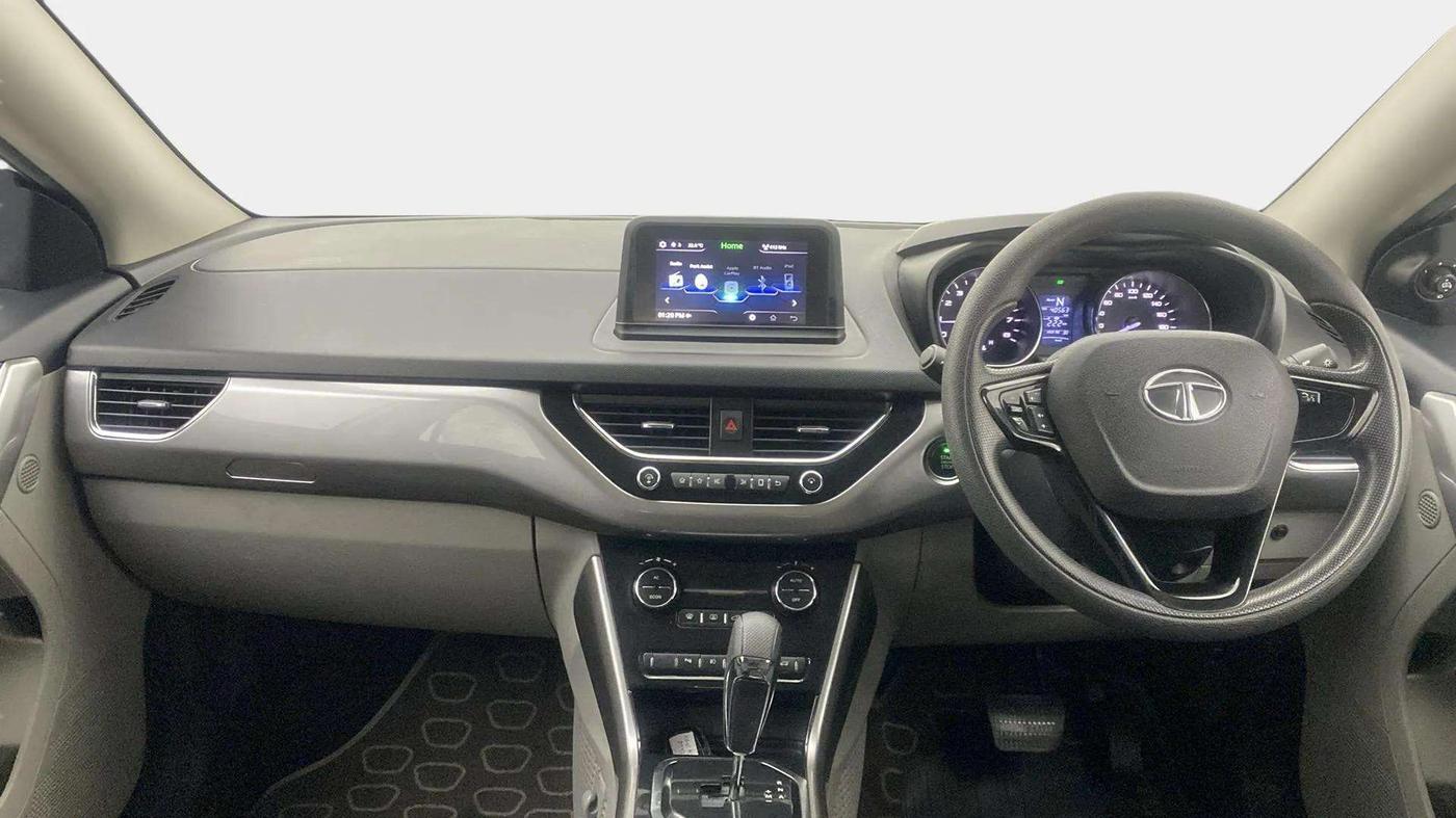 2018 Tata NEXON XZA PLUS DIESEL, Diesel, Automatic, 40,698 km, Dashboard