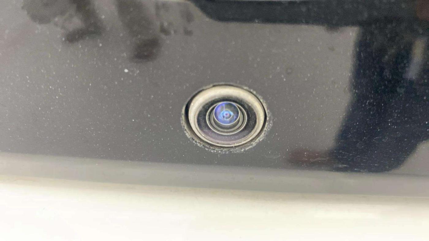 2018 Tata NEXON XZA PLUS DIESEL, Diesel, Automatic, 40,698 km, Parking Camera
