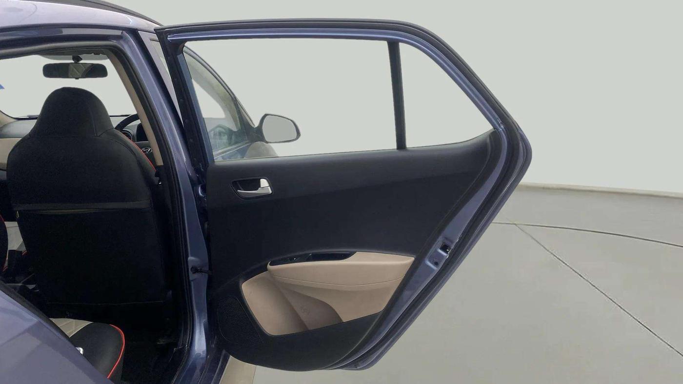 2015 Hyundai Grand i10 ASTA (O) 1.2 KAPPA VTVT, Petrol, Manual, 93,030 km, RHS Rear Door
