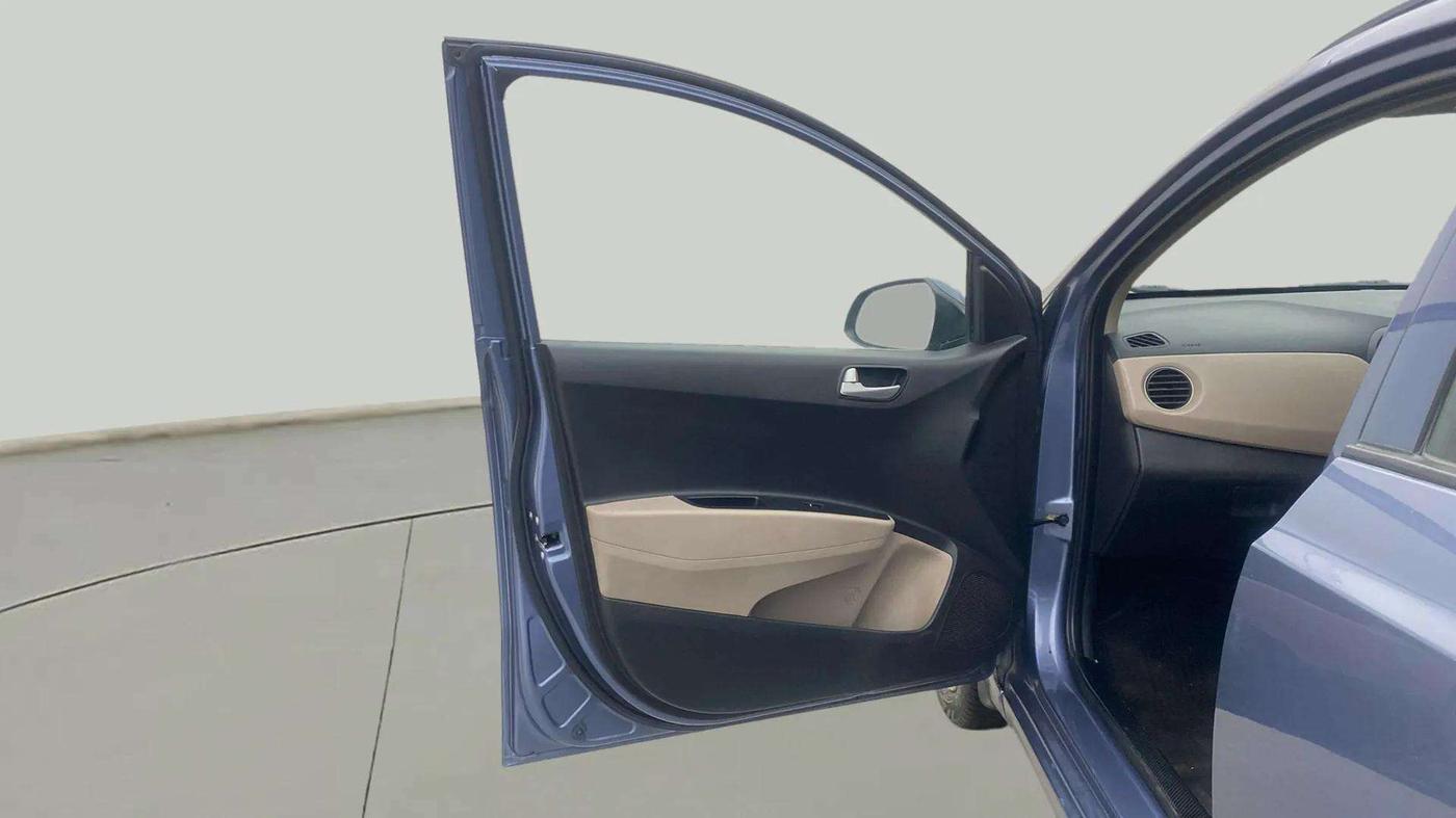 2015 Hyundai Grand i10 ASTA (O) 1.2 KAPPA VTVT, Petrol, Manual, 93,030 km, LHS Front Door