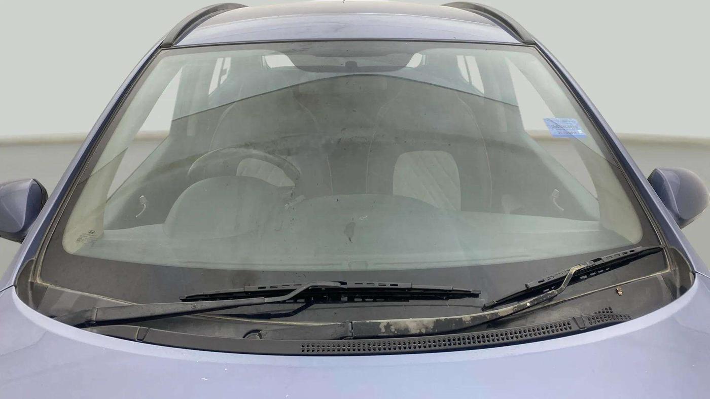 2015 Hyundai Grand i10 ASTA (O) 1.2 KAPPA VTVT, Petrol, Manual, 93,030 km, Front Windshield