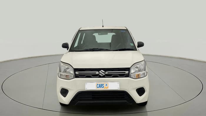2023 Maruti New Wagon-R LXI 1.0, Petrol, Manual, 38,598 km, Front