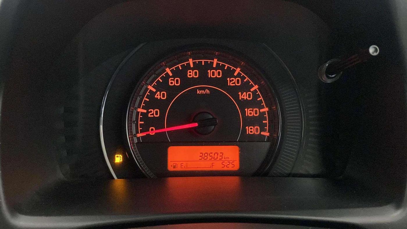 2023 Maruti New Wagon-R LXI 1.0, Petrol, Manual, 38,598 km, Odometer Image