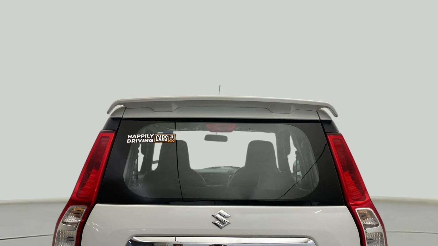 2023 Maruti New Wagon-R LXI 1.0, Petrol, Manual, 38,598 km, Rear Windshield