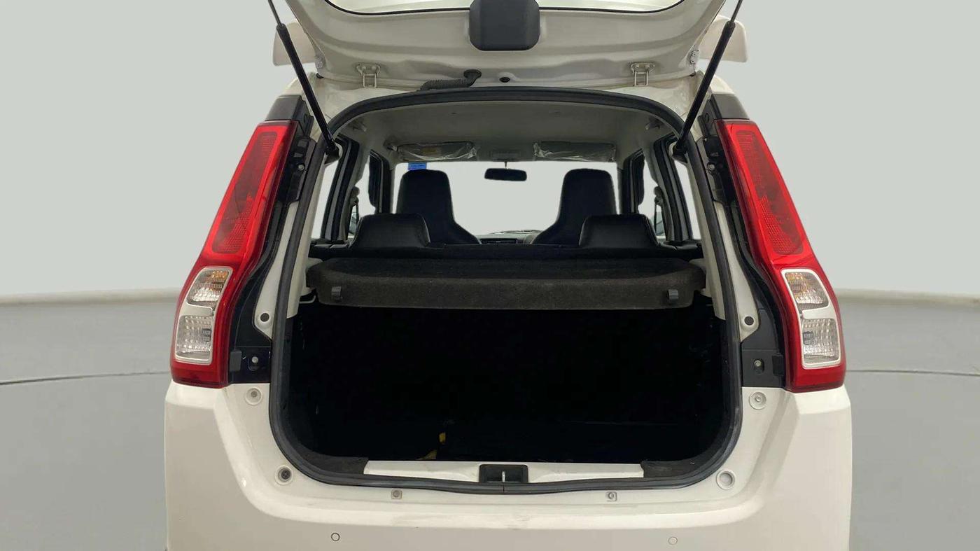 2023 Maruti New Wagon-R LXI 1.0, Petrol, Manual, 38,598 km, Boot Open Zoomed View