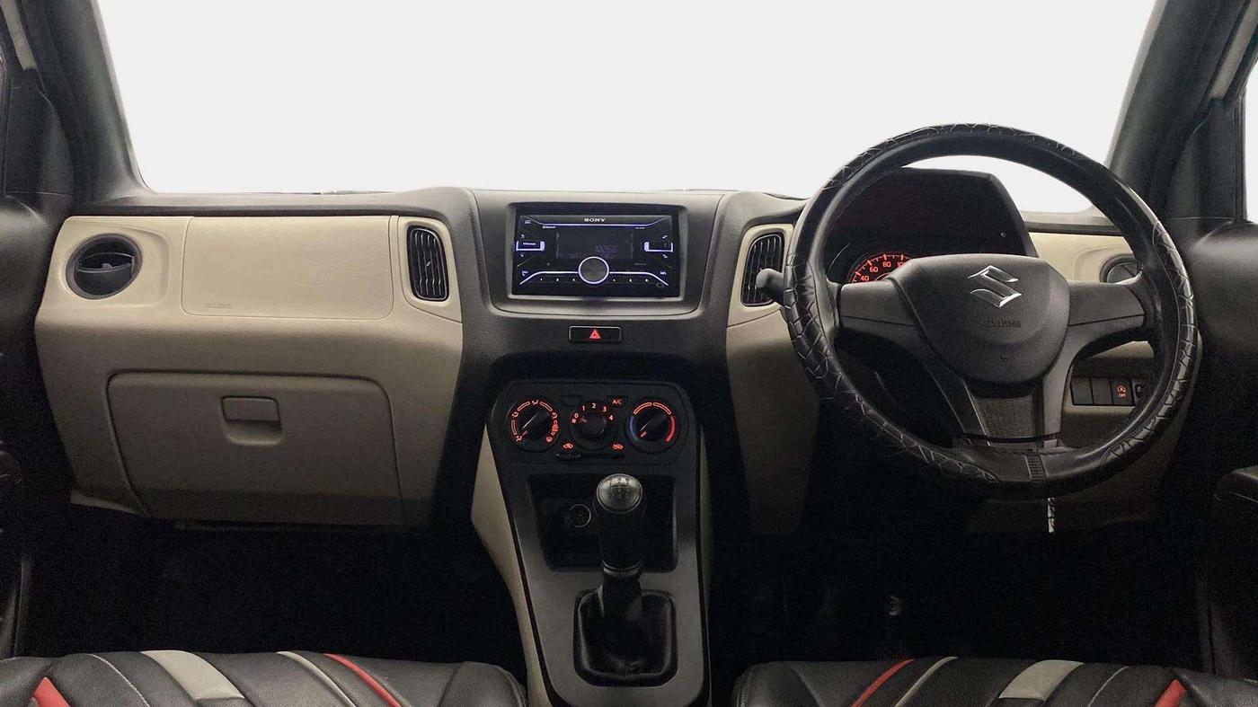 2023 Maruti New Wagon-R LXI 1.0, Petrol, Manual, 38,598 km, Dashboard