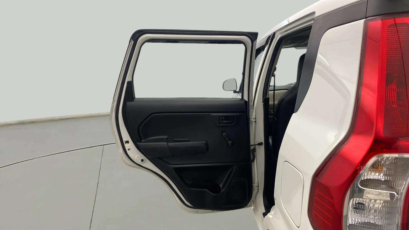 2023 Maruti New Wagon-R LXI 1.0, Petrol, Manual, 38,598 km, LHS Rear Door