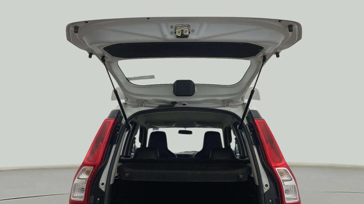 2023 Maruti New Wagon-R LXI 1.0, Petrol, Manual, 38,598 km, Boot Door Open