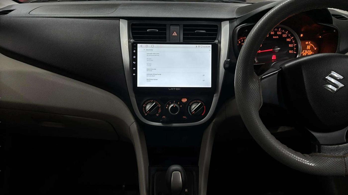 2015 Maruti Celerio VXI AMT, Petrol, Automatic, 27,603 km, Air Conditioner